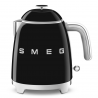 SMEG PAE Hervidor SMEG KLF05BLEU. Negro