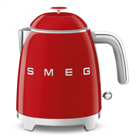 SMEG PAE Hervidor SMEG KLF05RDEU. Rojo