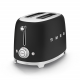 SMEG PAE Tostador SMEG TSF01BLMEU. Negro