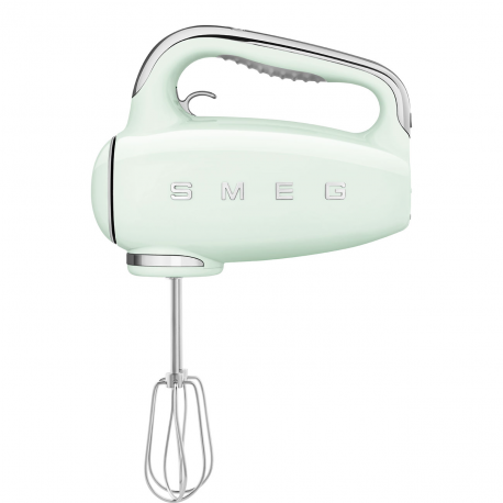 SMEG PAE Batidora amasadora SMEG HMF01PGEU. Verde agua