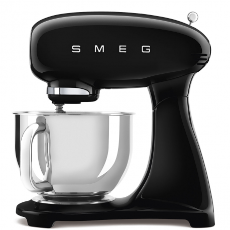 SMEG PAE Robot de cocina SMEG  SMF03BLEU, Color Negro