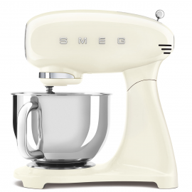 SMEG PAE Robot de cocina SMEG  SMF03CREU, Color Crema/Beig