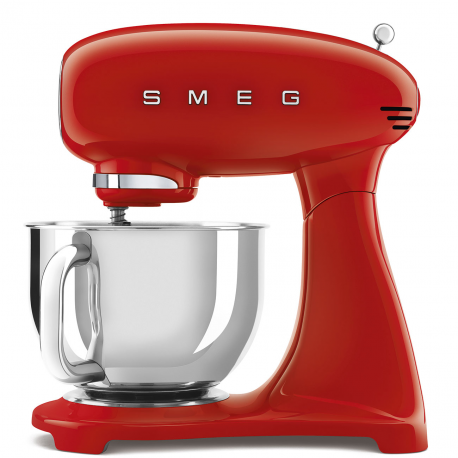 SMEG PAE Robot de cocina SMEG  SMF03RDEU, Color Rojo