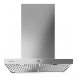 TEKA Campana decorativa  DSH 686 INOX. 112970004. 60 cm. Inoxidable.. Clase A