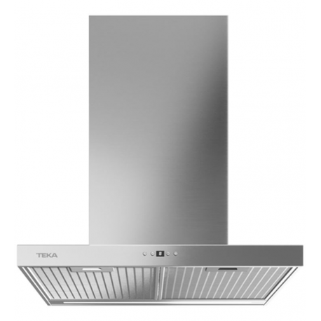 TEKA Campana decorativa  DSH 686 INOX. 112970004. 60 cm. Inoxidable.. Clase A