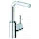 GROHE Grifo de lavabo ** 32628000 ESSENCE DE CAÑO ALTO, Cromo, Sobre encimera