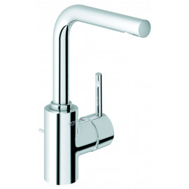 GROHE Grifo de lavabo ** 32628000 ESSENCE DE CAÑO ALTO, Cromo, Sobre encimera