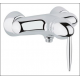 GROHE Grifo de ducha ** 32398 EUROFRESH DUCHA, Cromo, Con equipo de ducha