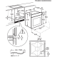 ELECTROLUX Horno multifunción  EOF3H40BX, Inoxidable,  Clase A