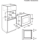 ELECTROLUX Microondas integrable  LMS2173EMK, Integrable, Sin Grill