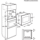 ELECTROLUX Microondas integrable  LMS2173EMK, Integrable, Sin Grill