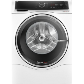 BOSCH Lavadora secadora  WNC254A0ES. Infinity, 8 Kg lavado 5 Kg secado, de 1400 r.p.m., Blanco