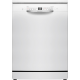 BOSCH Lavavajillas libre inst 60 cm  SMS2HTW02E, 13 cubiertos, Blanco,