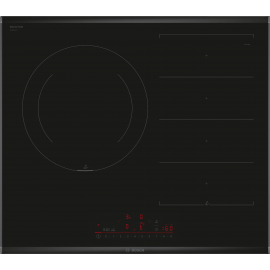 BOSCH Encimera Inducción  PXJ675HC1E, Flexible, Negro, acabado premium