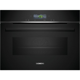 SIEMENS Horno microondas  CM724G1B1. OLIMPO. , Negro,