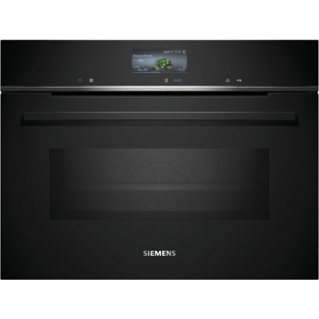 SIEMENS Horno microondas  CM776GKB1. OLIMPO. , Negro,