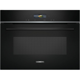 SIEMENS Microondas integrable  CE732GXB1. OLIMPO. , Integrable, Sin Grill, Negro