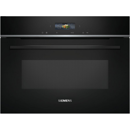 SIEMENS Microondas integrable  CE732GXB1. OLIMPO. , Integrable, Sin Grill, Negro