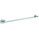 GROHE Accesorio de baño ** 40366000 ESSENTIALS TOALLERO DE 60 CM, Cromo, Mural a pared