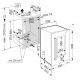 LIEBHERR Vinoteca empotrable  EWTdf1653, Empotrable, Clase G