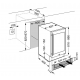 LIEBHERR Vinoteca empotrable  UWKes1752, Empotrable, Clase G