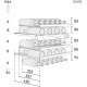 LIEBHERR Vinoteca empotrable  UWTgb1682, Empotrable, Clase G
