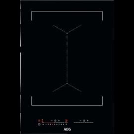 AEG Encimera Modular  IKS42640KB, 2 zonas, Negro. Zona flexible