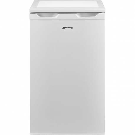 SMEG Congelador Vertical  FF08EW, Cíclico, Blanco, Clase E