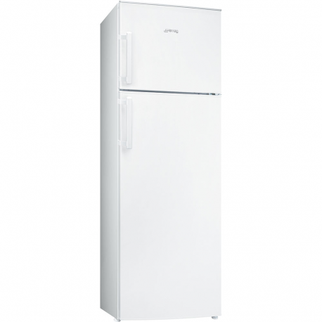 SMEG Frigorífico 2 puertas  FD32E, Cíclico, Blanco, Clase E