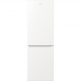 SMEG Combi  RC18WNE, No Frost, Blanco, Clase E