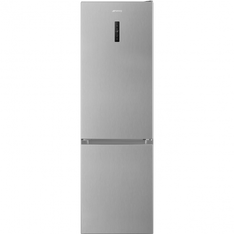 SMEG Combi  RC18XDNC, No Frost, Inoxidable, Clase C