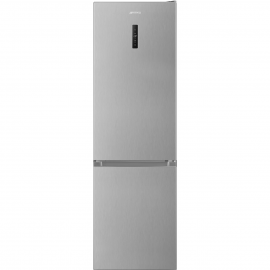 SMEG Combi  RC18XDND, No Frost, Inoxidable, Clase D