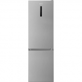 SMEG Combi  RC18XDNE, No Frost, Inoxidable, Clase E