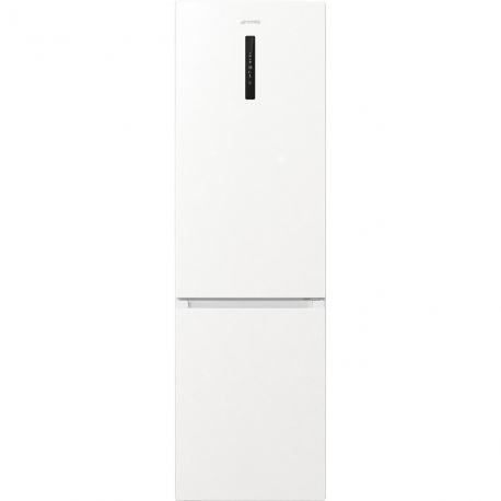 SMEG Combi  RC20WDNE, No Frost, Blanco, Clase E