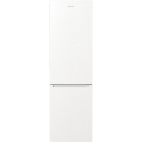 SMEG Combi  RC20WNE, No Frost, Blanco, Clase E