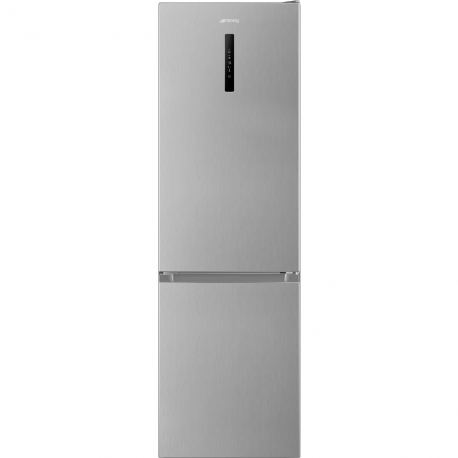 SMEG Combi  RC20XDNE, No Frost, Inoxidable, Clase E