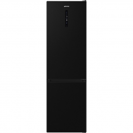 SMEG Combi  RC21KDNMC, No Frost, Inoxidable, Clase C