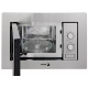 FAGOR Microondas integrable  3MWB20CGX, Integrable, Con Grill, Inoxidable