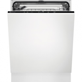 ELECTROLUX Lavavajillas integrable 60 cm  EEA27400L, 13 cubiertos, Integrable, Clase C