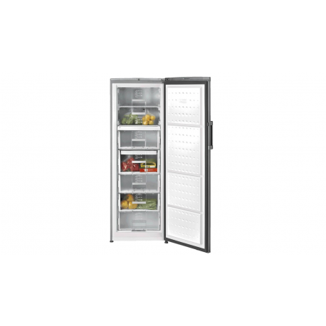 TEKA Congelador Vertical  RSF 43250 SS INOX. 113340000. No Frost, Inoxidable. Clase E