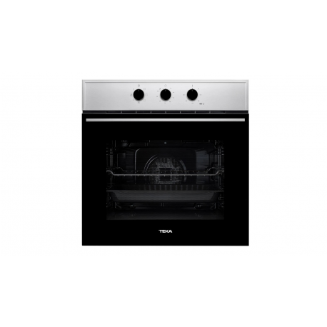 TEKA Horno multifunción  HSB 615 S INOX. 111010044. Inoxidable. Clase A