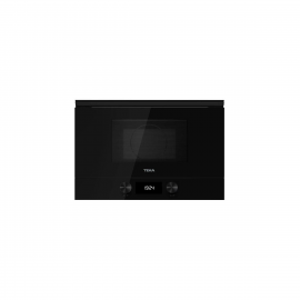 TEKA Microondas integrable  ML 8220 BIS L FBK. 112030017. Integrable, Sin Grill, Negro.