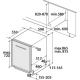 CATA Lavavajillas integrable 60 cm  07200079. LAVAVAJILLAS, LVI 62012, 13 cubiertos, Integrable,