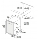 CATA Lavavajillas integrable 45 cm  07200081. LAVAVAJILLAS, LVI 47010, 10 cubiertos, Integrable,