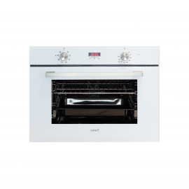 CATA Horno multifunción  07003000. HORNO, MD5008WH, Pirolítico, Blanco,