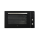 CATA Horno multifunción  07039305. HORNO, CMD 9208 BK, ancho de 90, Negro, Clase A
