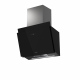 CATA Campana decorativa  02136407. THALASSA PRO 600GBK. Ancho 60 cm, Negro,. Clase A