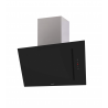 CATA Campana decorativa  02159420. RENOVA PURE AIR VNV90 XGBK. Ancho 90 cm, Negro, Clase C