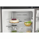 WHIRLPOOL Combi  W7X 83T KS. No Frost, Negro. Clase D