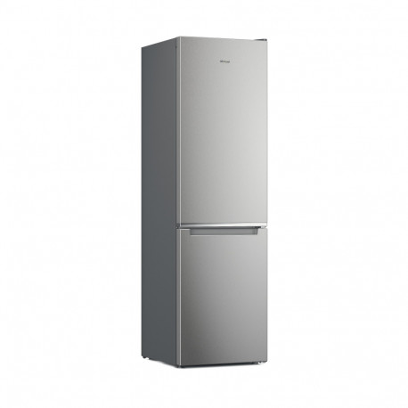 WHIRLPOOL Combi  W7X 94A OX. No Frost, Inoxidable. Clase C